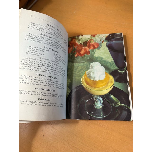 Vintage 1944 the American Woman's Cook Book For Sale - Image 12 of 12
