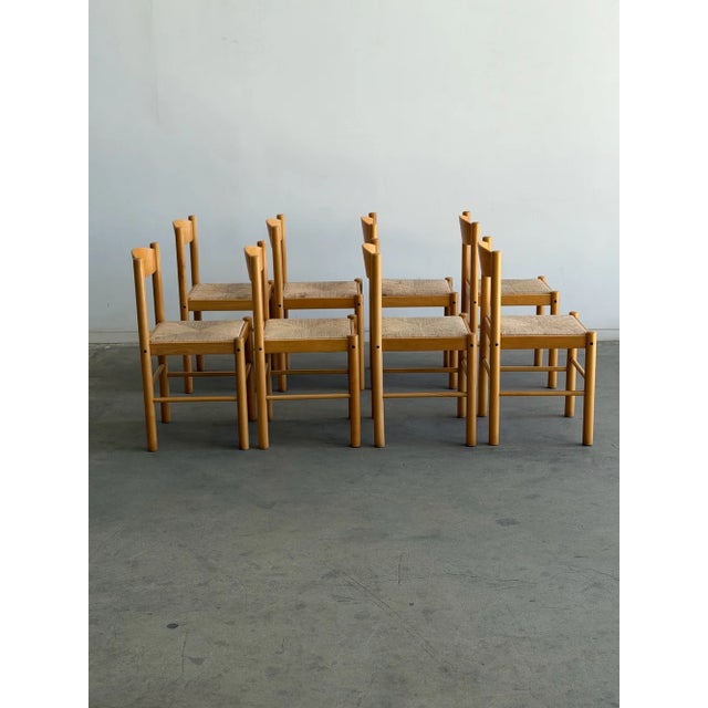 Italian Style Dining Chairs - Set of 8 For Sale - Image 13 of 18