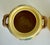 Vintage Tiffany & Co. Blackberries Majolica Sugar Bowl & Creamer Set For Sale - Image 11 of 12