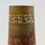 Art Deco Etched Brass Vase For Sale - Image 3 of 8