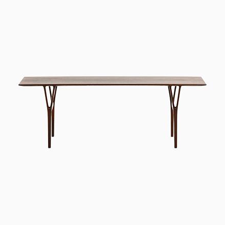 Coffee Table in Rosewood by Helge Vestergaard Jensen, 1950s For Sale - Image 14 of 14