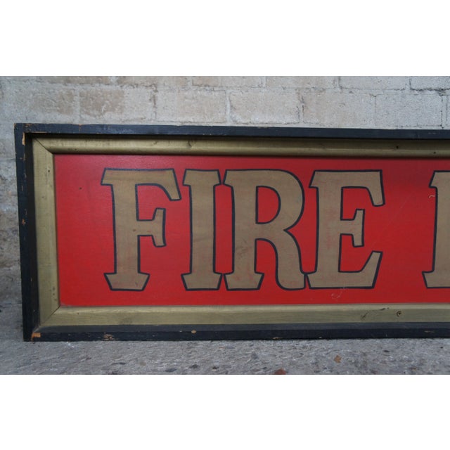 J*y様 90-'s euro vintgage Fireman Work Ja Seagrave K Closed Cab Pumper – Fairfax County, Virginia 1/50