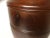 Early 20th Century Mahogany Turned Wood Floor Vase For Sale - Image 4 of 10