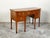 English Georgian Period 1820s Mahogany Five-Drawer Sideboard with Tapered Legs For Sale In Atlanta - Image 6 of 11