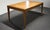Mid-Century Modern 1950s Michael Taylor for Baker Walnut Extension Dining Table Far East Collection For Sale - Image 3 of 18