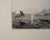 Felix ziem (after) view of istanbul etching of a work by ziem copper setting by martinez on laid paper 20 5 cm x 30 cm (c....