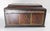 English 19th Century English Regency Sarcophagus Form Tea Caddy Box With Inlay For Sale - Image 3 of 14
