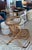 Danish Organic Modern Rattan Lounge Chair in the Style of Viggo Boesen For Sale - Image 16 of 17