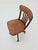 Bauhaus Swivel Office Chair in Wood by Der Ferderdreh, 1930s For Sale - Image 6 of 11