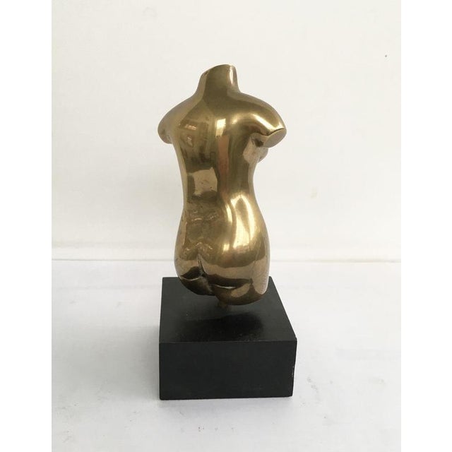 Metal Abstract Bronze Reperto Fragment Sculpture by Cristiana Isoleri, Italy, 1970 For Sale - Image 7 of 18