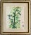 Antique Chinese Botanical Painting, Bamboo Plant For Sale In Miami - Image 6 of 6