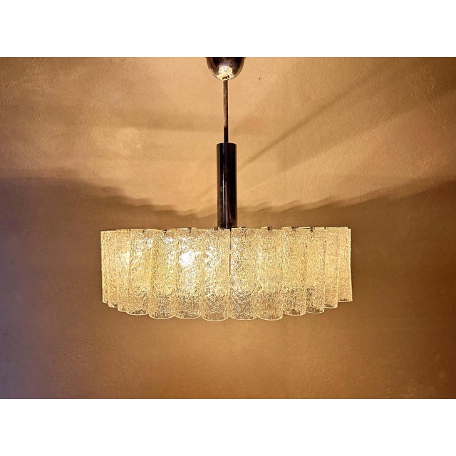 Vintage Doria Pendant Lamp, 1970s For Sale - Image 12 of 17