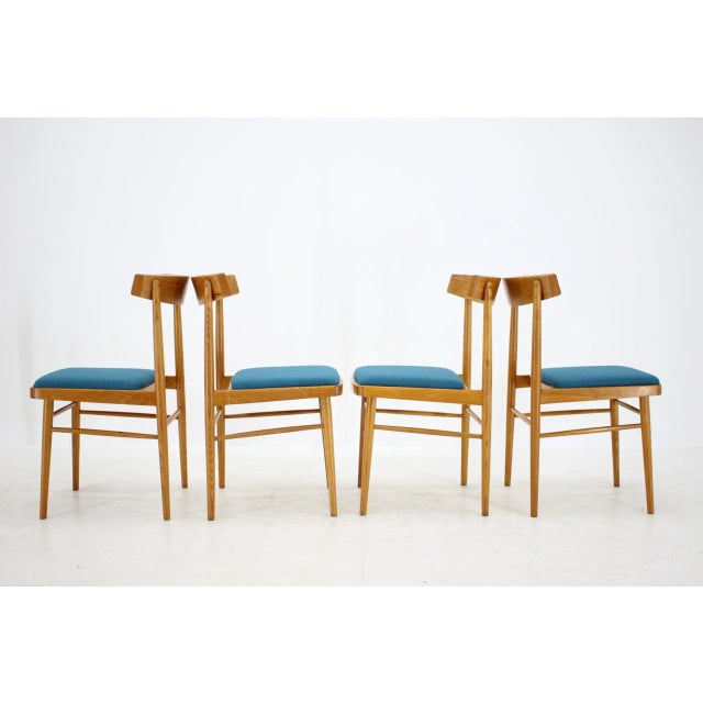 Dining Chairs from Thonet, 1970s, Set of 4 For Sale - Image 3 of 10