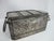 Large Mindanao Maranao Philippines Silver Inlaid Brass Okir Betel Nut Lotoan Box For Sale - Image 9 of 13