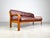 Mid-Century Modern Mid-Century 3-Seater Sofa in Teak from L. Olsen & Son For Sale - Image 3 of 11