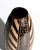 1960s Sgraffito Relief Ceramic Floor Vase by Anton Piesche & Reif, 1960s For Sale - Image 5 of 8