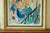 Mid-Century Modern Nils Severin, Park View, Mid-20th Century, Oil on Canvas, Framed For Sale - Image 3 of 11