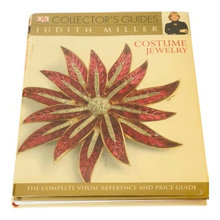 Great Book on Costume Jewelry For Sale