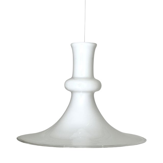 Etude Pendant by Michael Bang for Holmegaard, 1980s For Sale