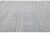Blue Modern Moroccan Tribal Abstract Wool Area Rug – Soft Blue & Slate Grey 10x14 For Sale - Image 8 of 10