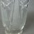 Vintage Bohemian Crystal Vase, 1960s For Sale - Image 8 of 11