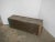 Vintage Wooden Trunk, 1940s For Sale - Image 4 of 9