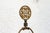 Mediterranean Large Pavillion Court Famille Rose Lamp For Sale - Image 3 of 10