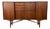 Mid-Century Modern Teak Sideboard with Colored Drawers, 1960s For Sale
