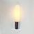 Metal Opal Glass & Chrome Wall Light/Sconce From Limburg, Germany, 1970s For Sale - Image 7 of 10