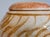 Studio Ceramic Lidded Box with Shino-Inspired Flowing Glaze in Honey, Cream and Iron Red, Germany, 1970s For Sale - Image 4 of 16
