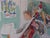 Jacques Villon (1875-1963) The Cellist Color lithograph Signed in the plate On wove paper, 24 x 30 cm (approx. 9 x 12...