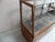 Antique Mahogany Bakery Display Cabinet, 1920s For Sale - Image 9 of 18