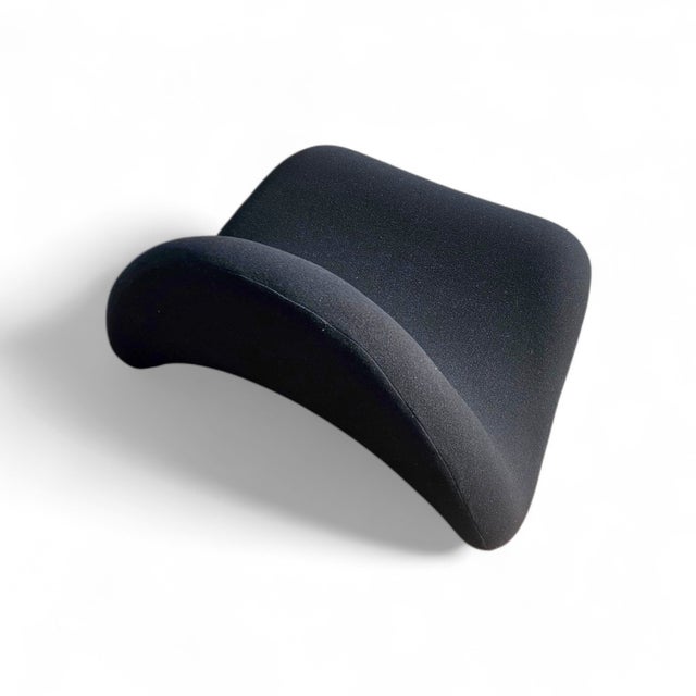 Artifort Tongue F577 Lounge Chair attributed to Pierre Paulin for Artifort, 1970s For Sale - Image 4 of 18