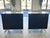 1980s Mirrored Chests of Drawers or Nightstands - A Pair For Sale - Image 11 of 11
