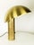 Metal Vaga Table Lamp by Franco Mirenzi for Valenti, 1978 For Sale - Image 7 of 14
