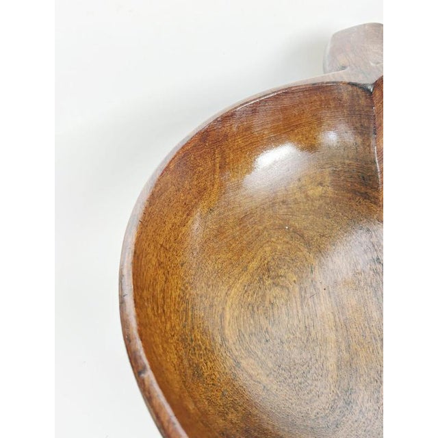 Teak Catchall Tray, France, 1960s For Sale - Image 6 of 12