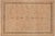 Boho Chic Sand/Brown Wool Rug - 9'1'' X 11'10'' For Sale - Image 9 of 10