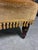 Antique French Gold Velvet Side Chair For Sale In New York - Image 6 of 7