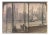 'New York, Harbor Ferry' by Max Pollak, Vienna, Chicago and California Society of Etchers For Sale
