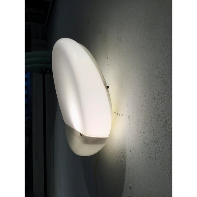 Wall Lamp from IGuzzini, Italy, 1970s For Sale - Image 6 of 7