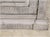 Rustic Azzaria Two Door Glass Cabinet - 87" For Sale - Image 3 of 7