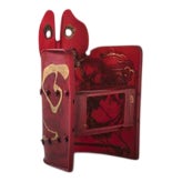 Nobodys Perfect Chair by Gaetano Pesce for Zerodisegno, 1930s For Sale