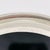 Vintage Lenox Pewter and Black Lucite 7.5" Diameter Tray For Sale In New York - Image 6 of 9