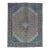 Turkish Vintage Rug 10' x 12'8" #20585 For Sale