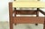 Brown Gustav Stickley Antique Mission Oak Arts & Crafts Ladder Back Dining Chairs, Set of Six For Sale - Image 8 of 13