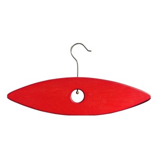 Vintage Coat Hooks, 1980s, Set of 7 For Sale