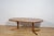 Brown Mid-Century Round Extendable Dining Table in Teak from McIntosh, United Knigdom, 1960s For Sale - Image 8 of 18