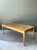 Vintage Rustic Pine Plank Farm Table For Sale - Image 4 of 12