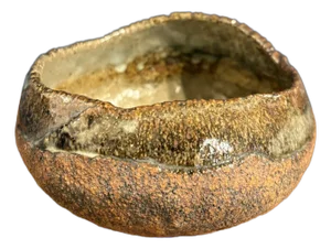 Barbara Beck Mid Century Modern Pottery Bowl