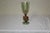 Vintage Murano Italian Swirl Art Glass Figural Goblet With Winged Creature Stem For Sale - Image 9 of 9